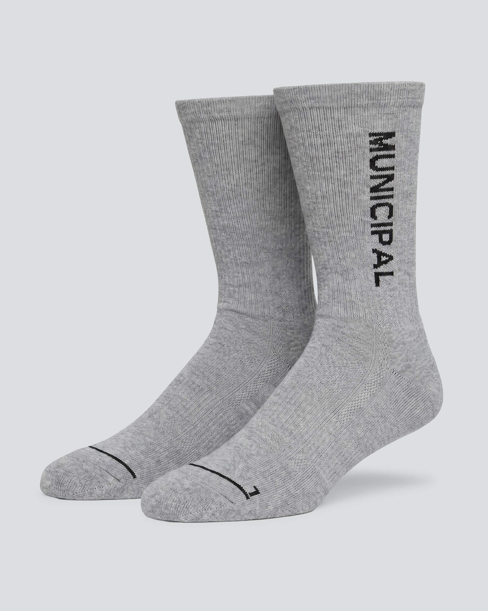 Sport Utility Crew Socks