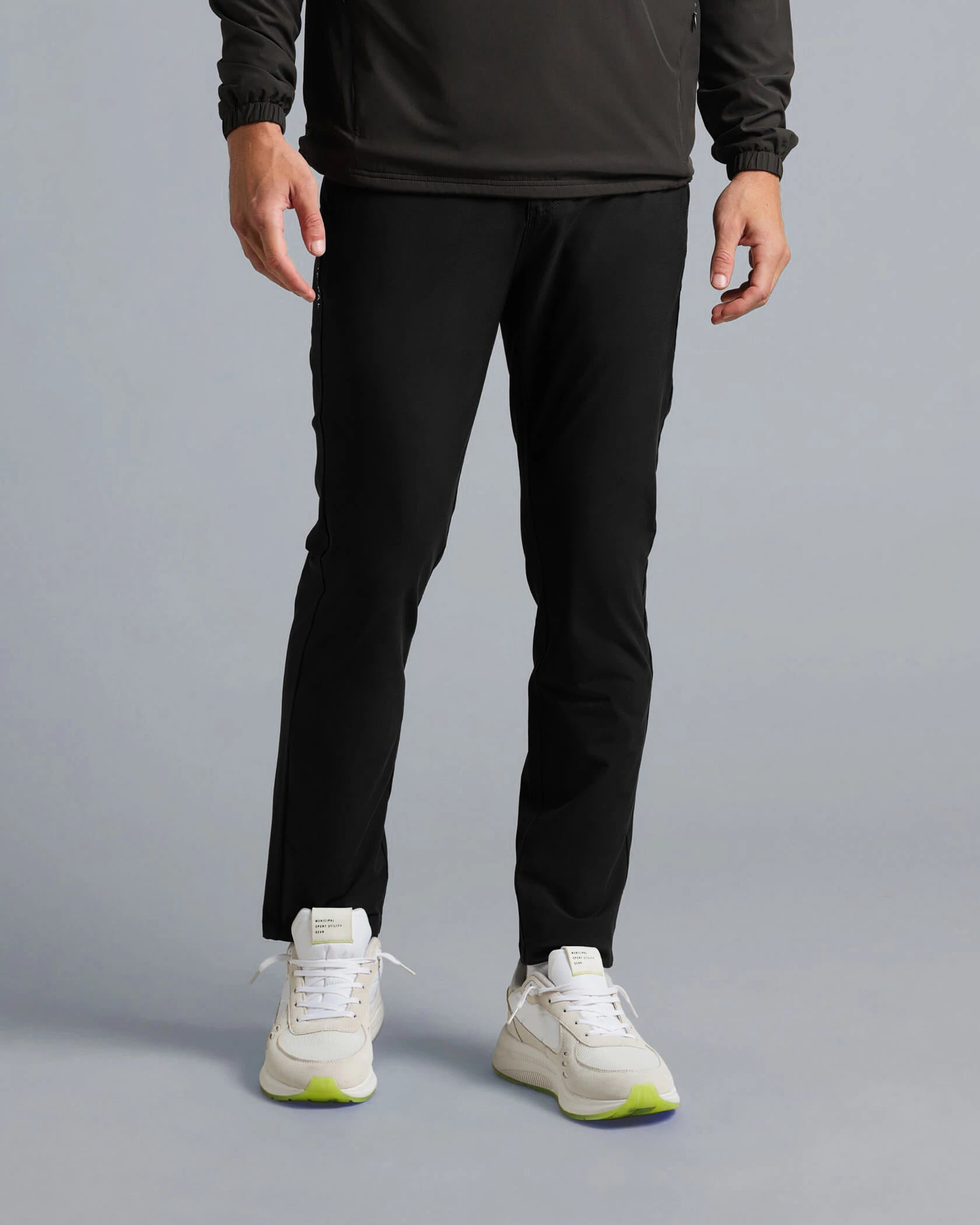 AllPant |Black| front