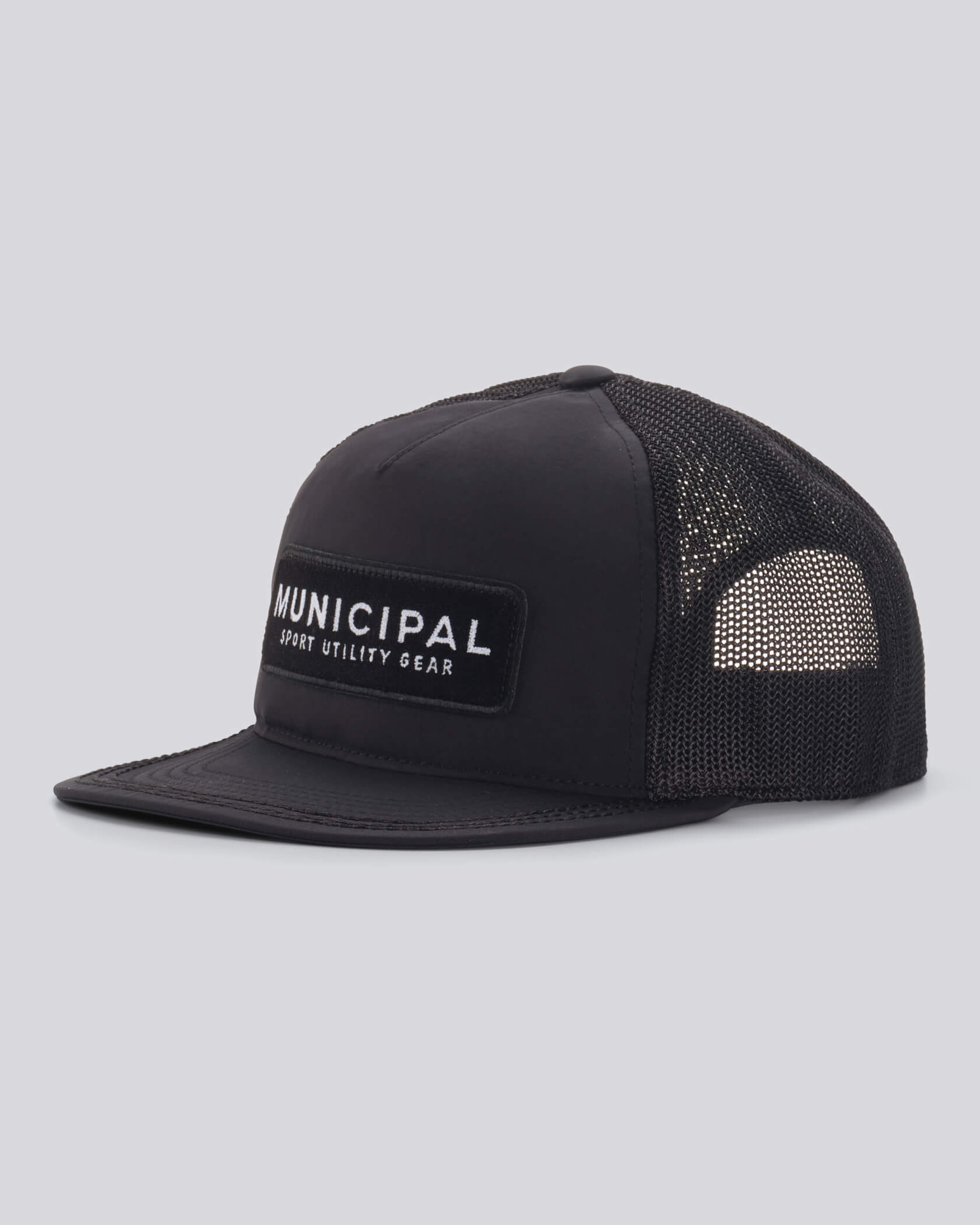 4:AM Club Neighborhood Hat |Black| main