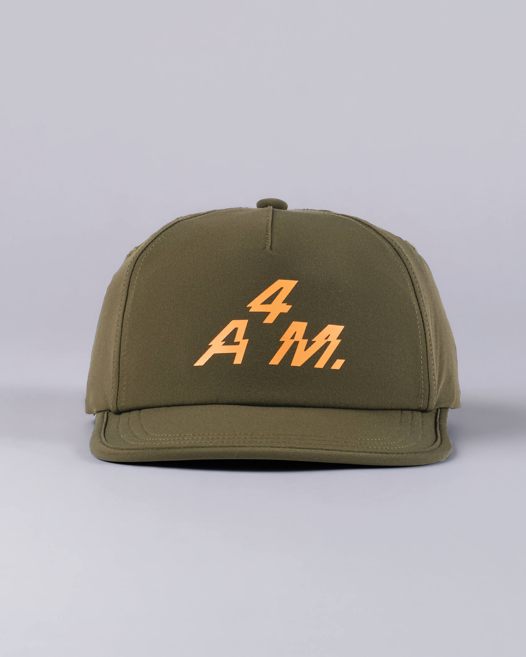 4AM. Tri Hat |Army| front