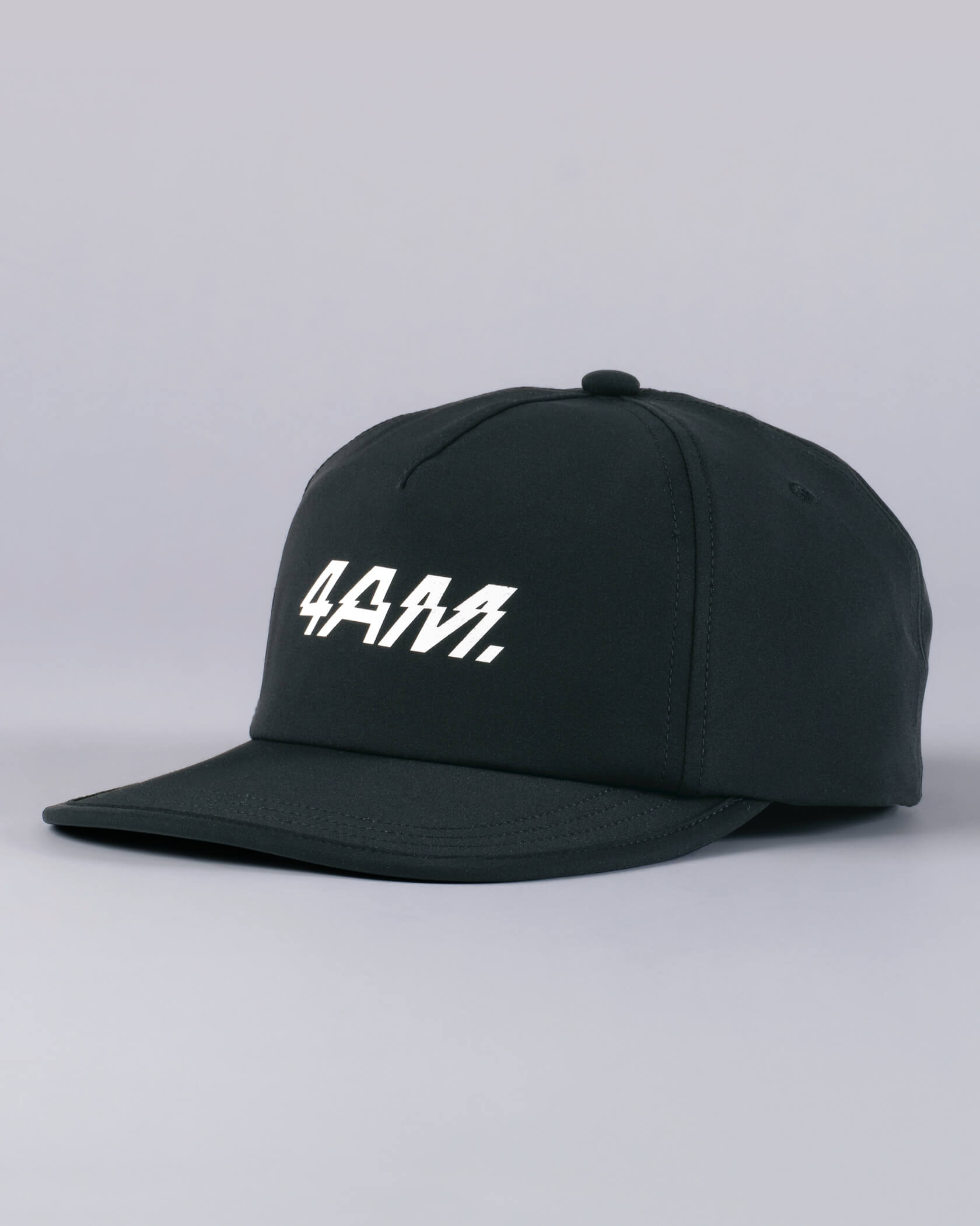 4AM. Hat |Black| side