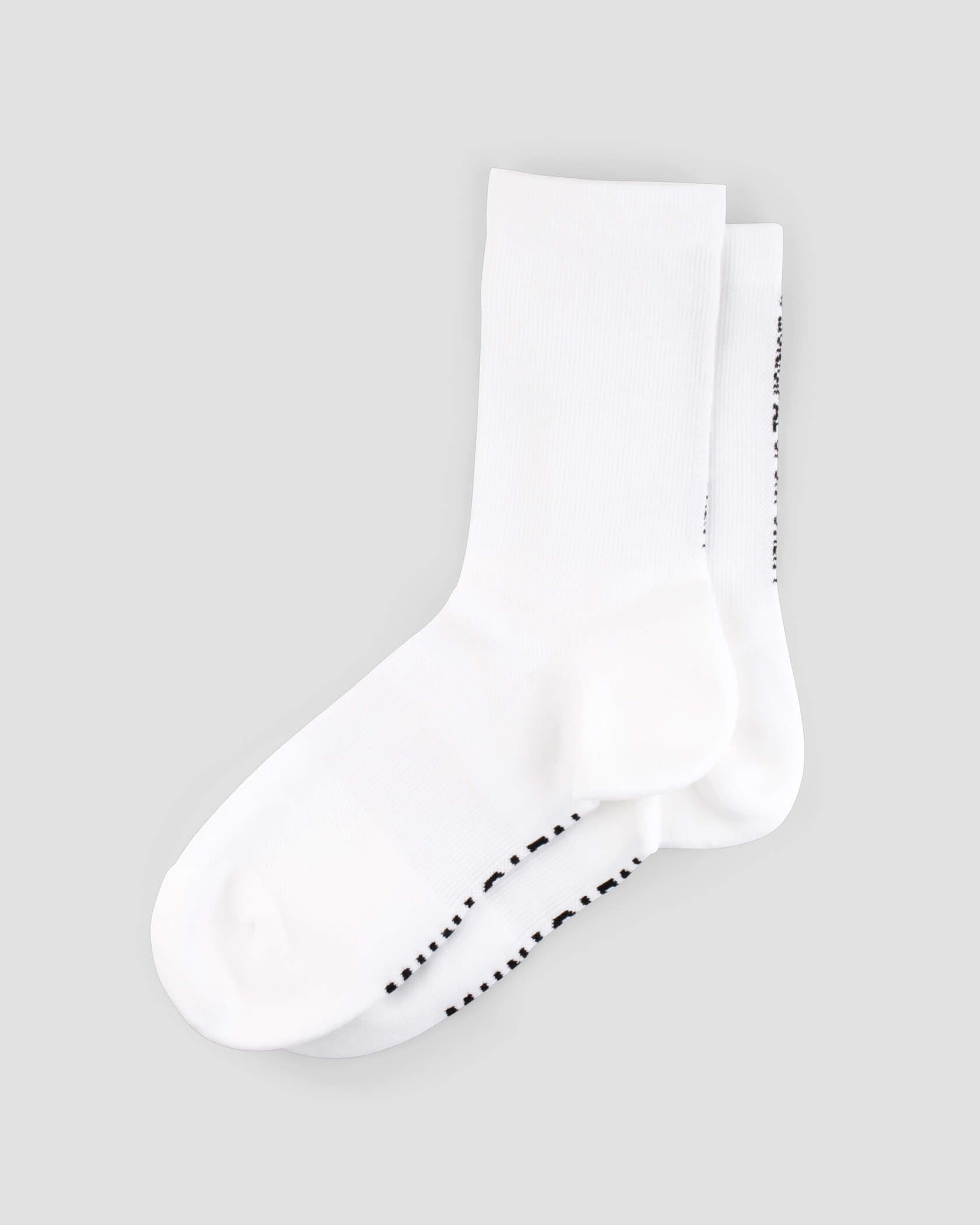 All Time Mid Crew Socks |White| front