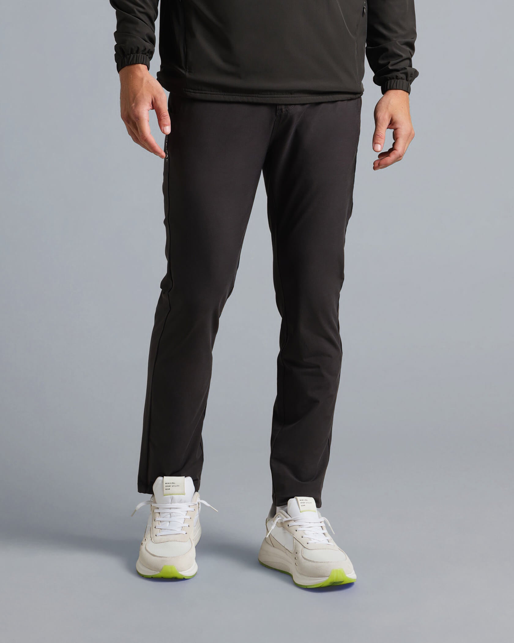 AllPant |Asphalt| front