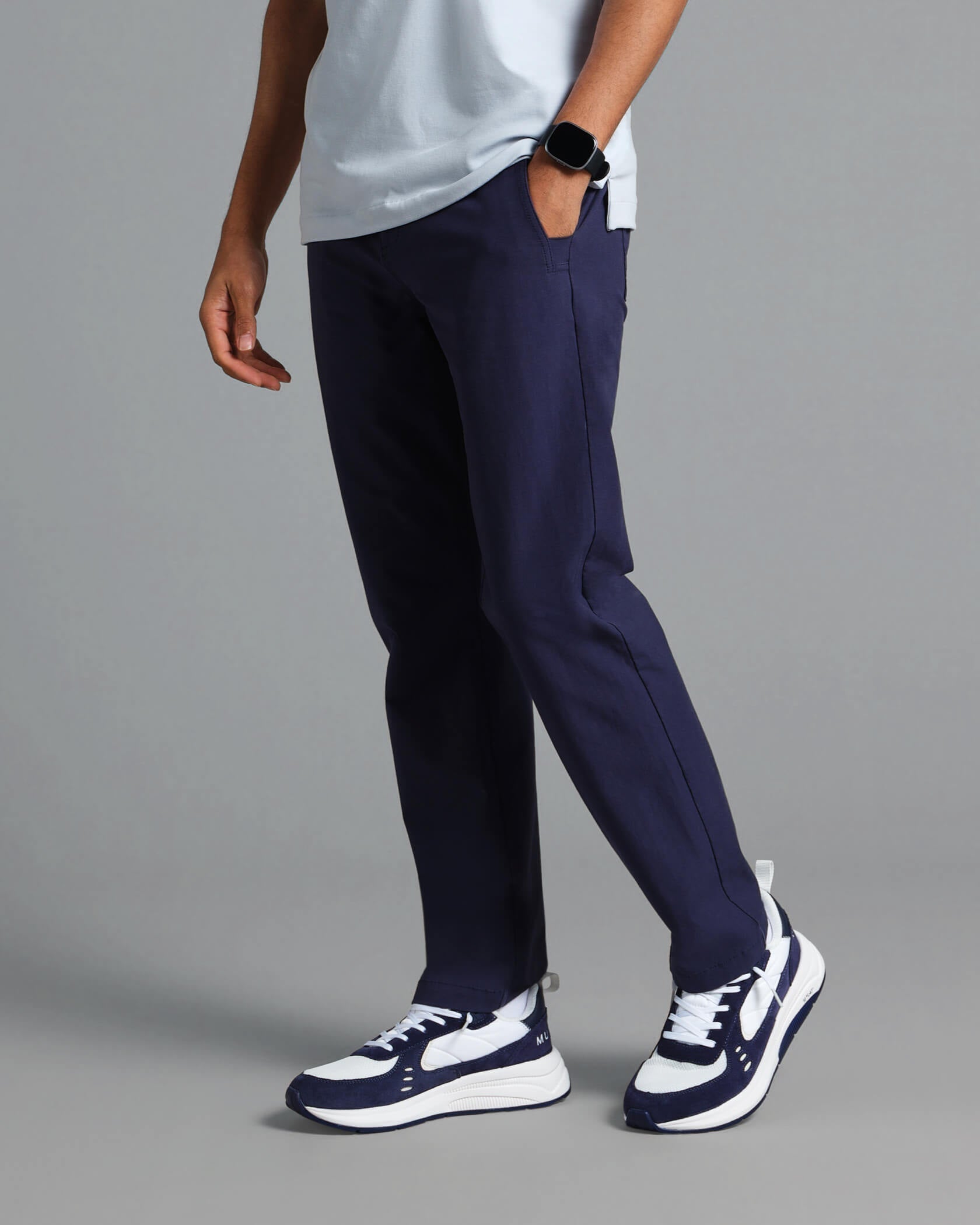 AllPant |Navy| front