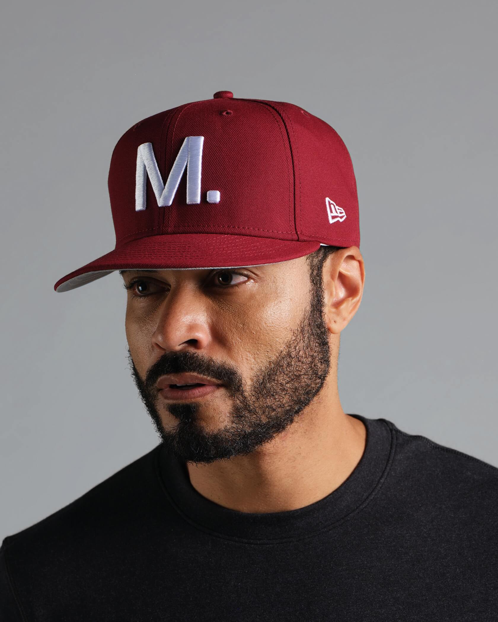 M. Hat |Cardinal| front