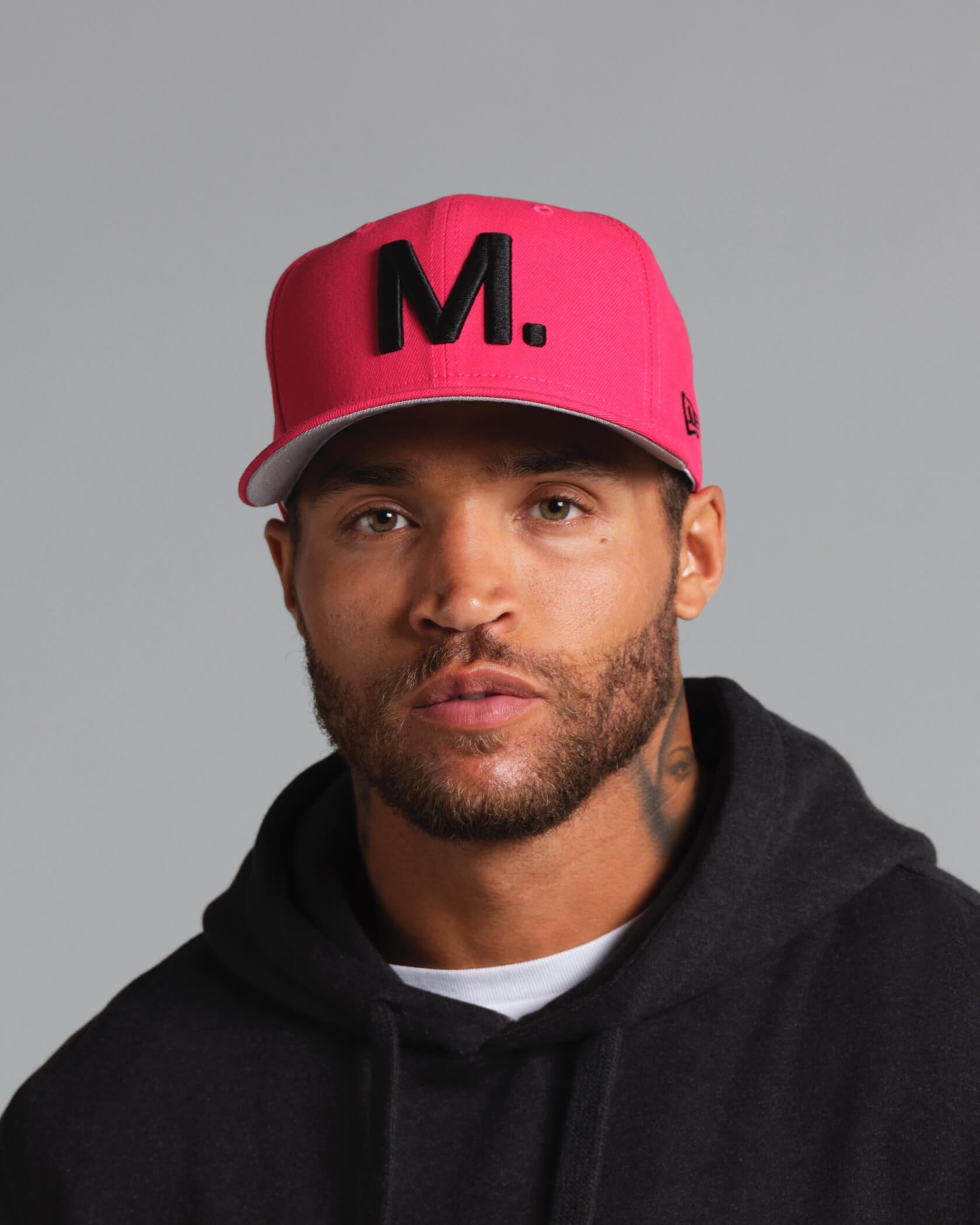 M. Hat |Magenta| front