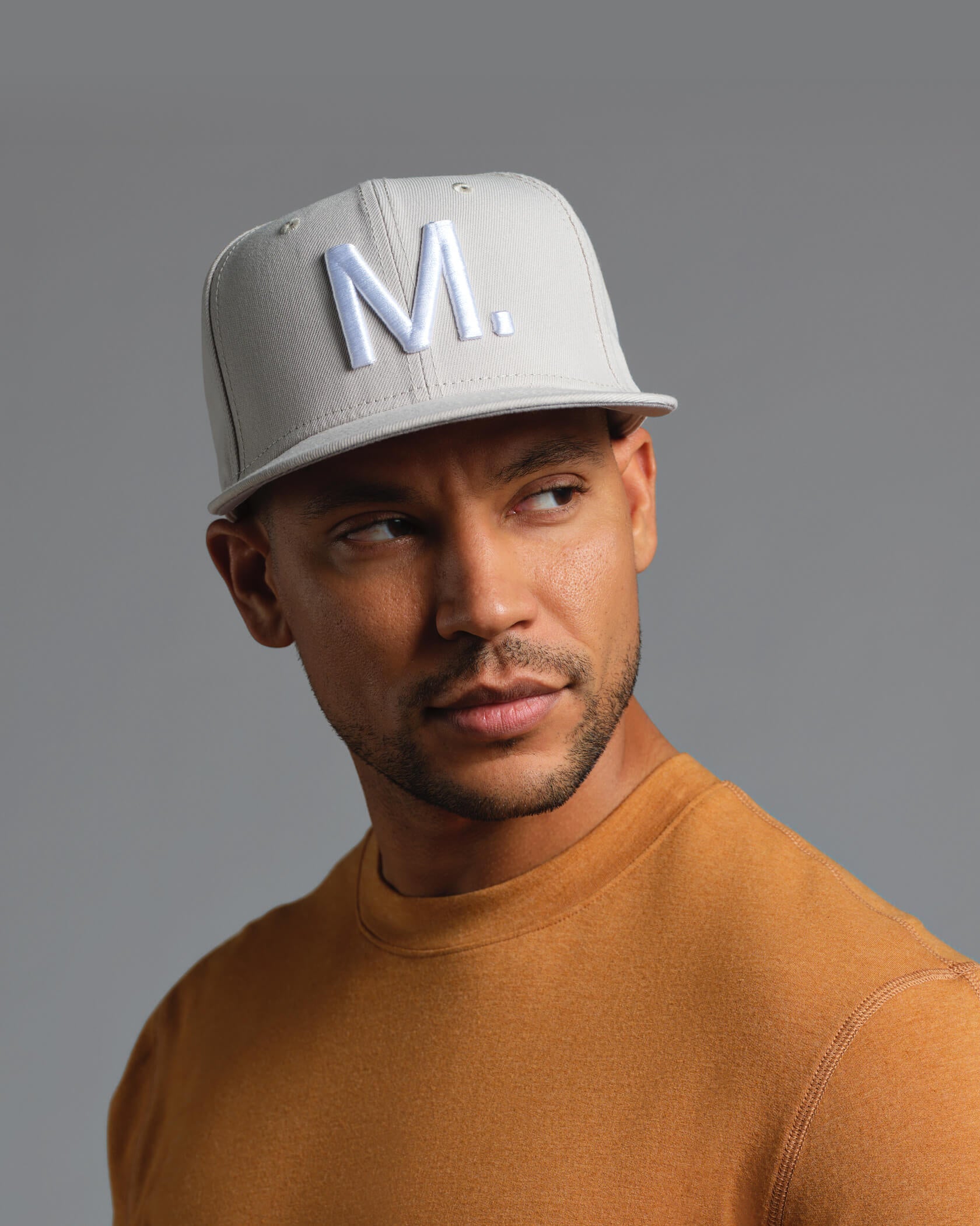 M. Hat |Stone| front