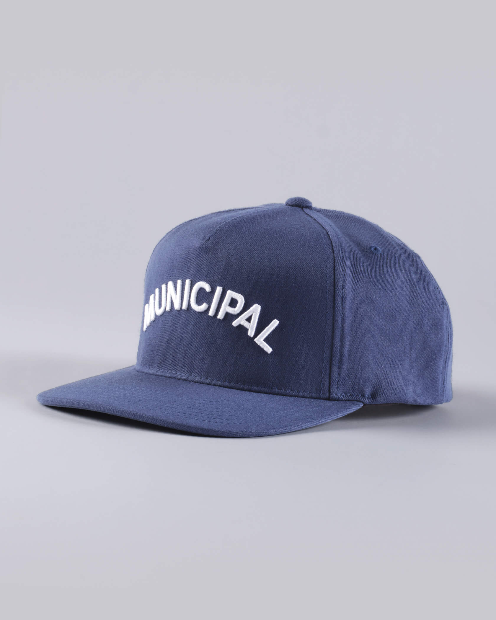 M.OG Hat |Blue Wing| side