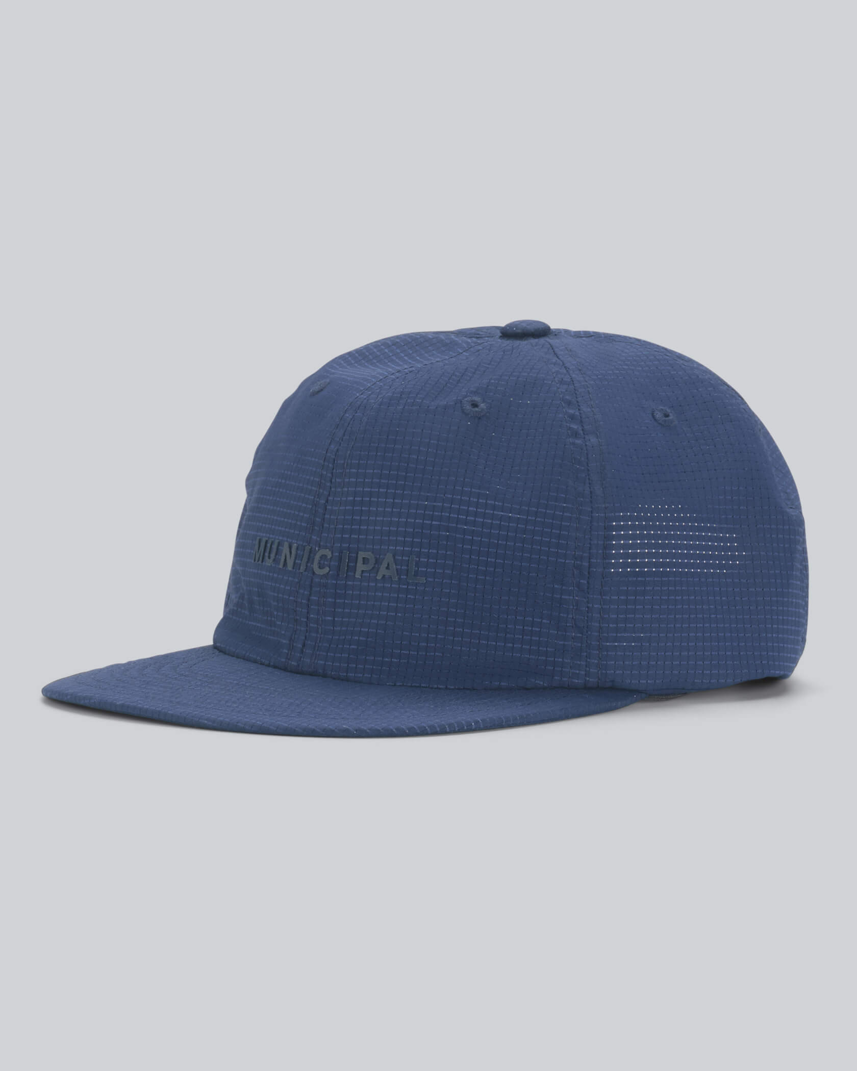 New Milestone Cap |Navy| side