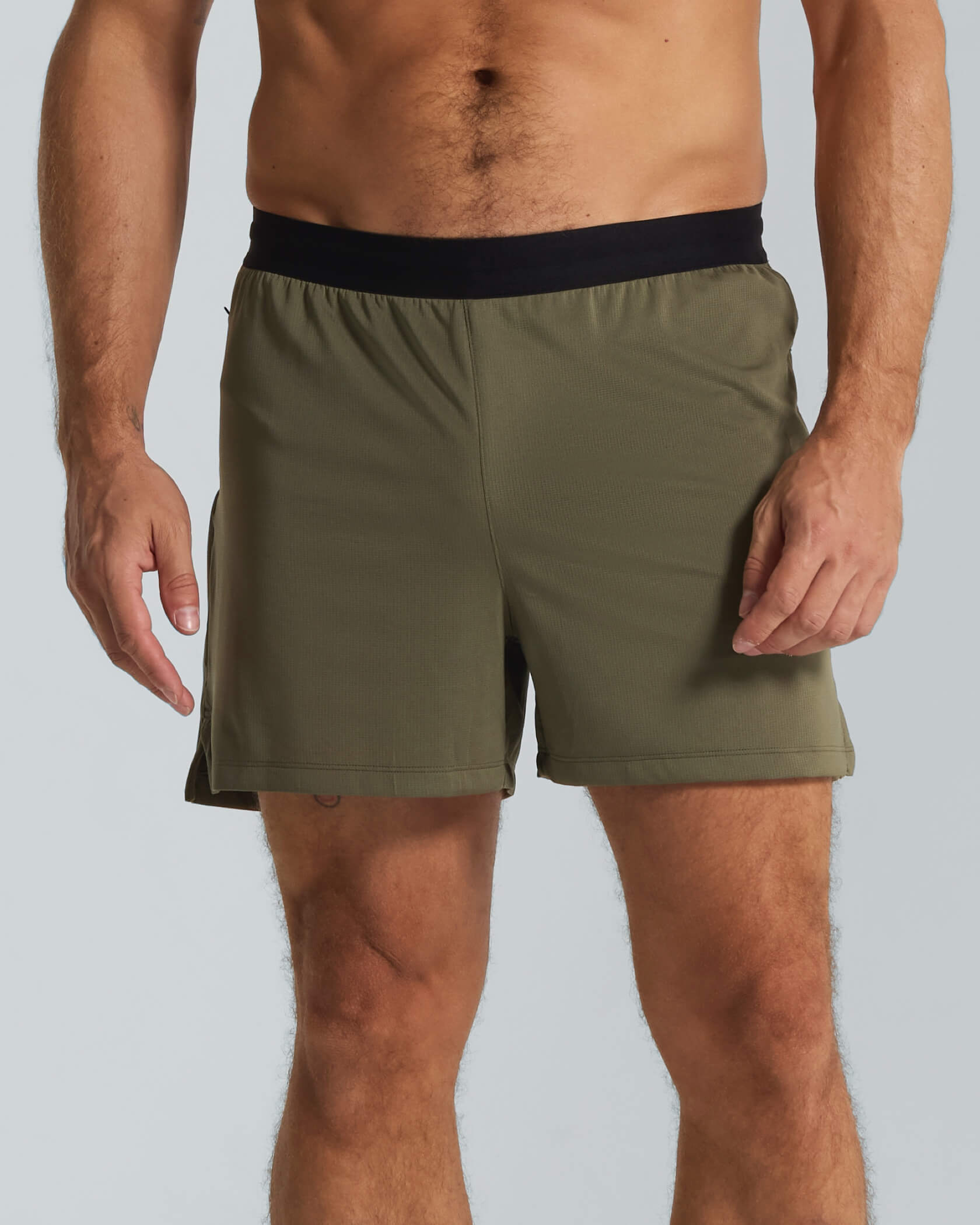 Run Core Shorts 4