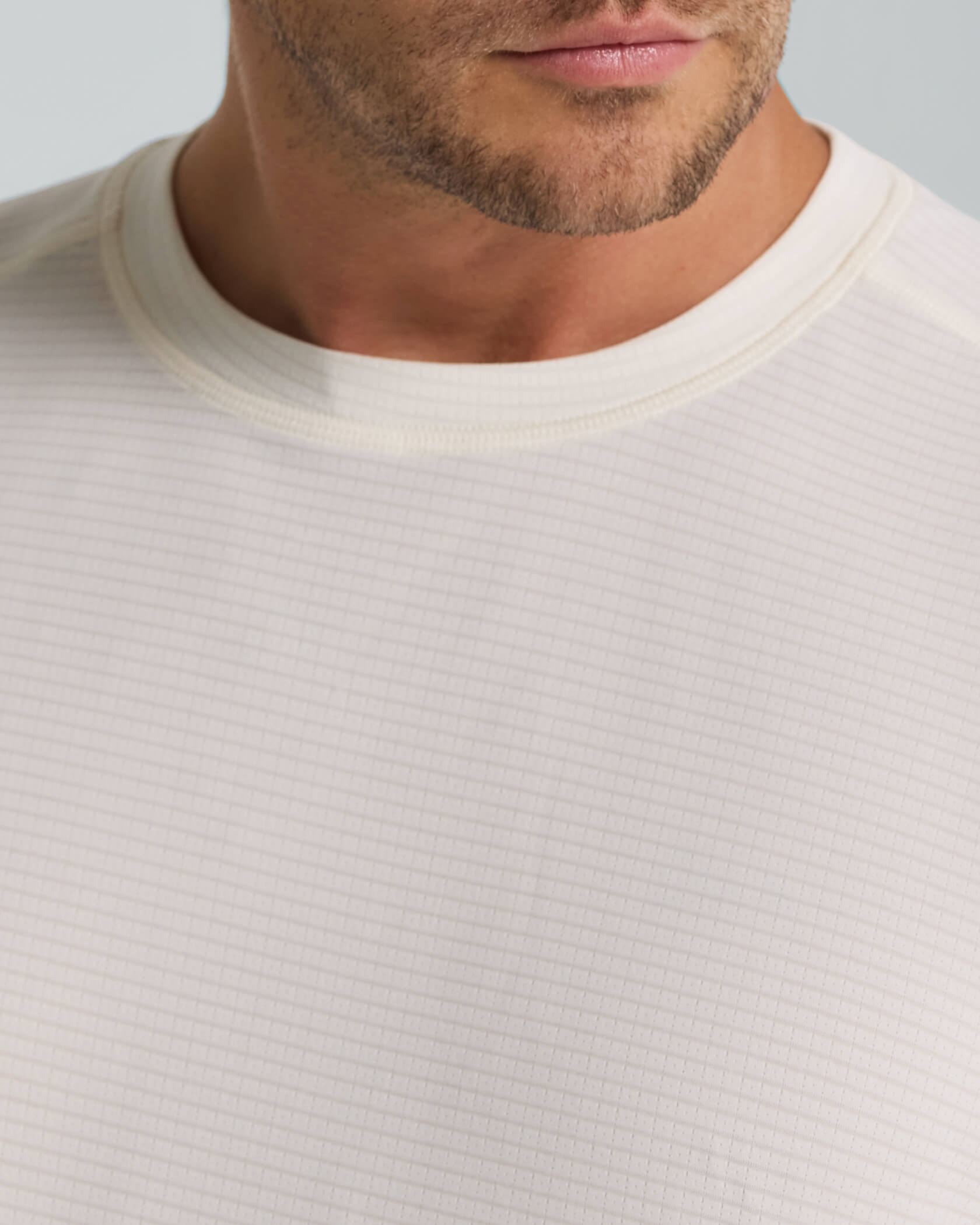 Run Core T-Shirt |Natural| detail