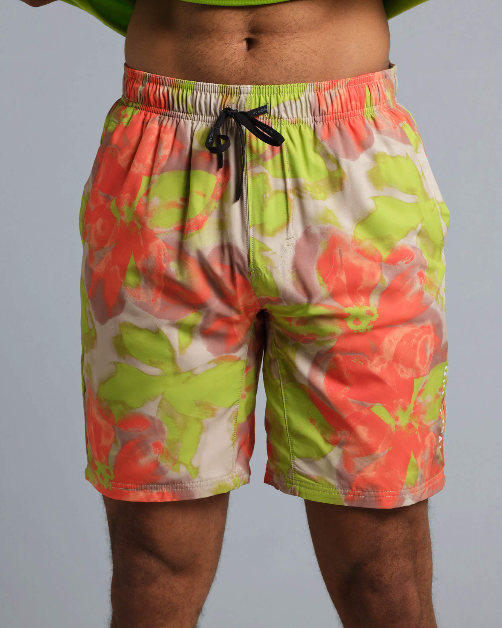 Sport Utility Short |Wildflower| front