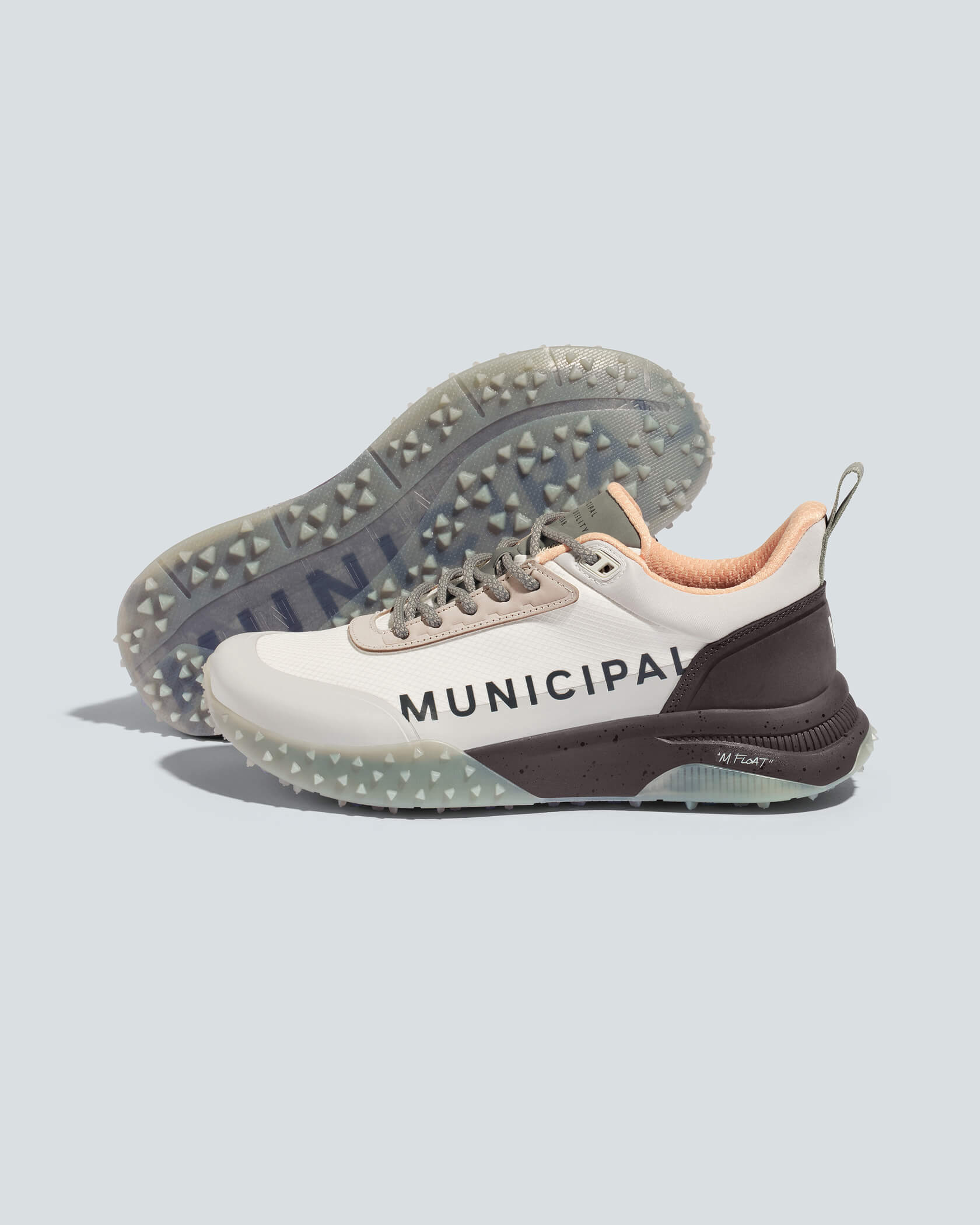 Sportcross ATG Shoes |Antarctica / Magnet / Seagrass| front