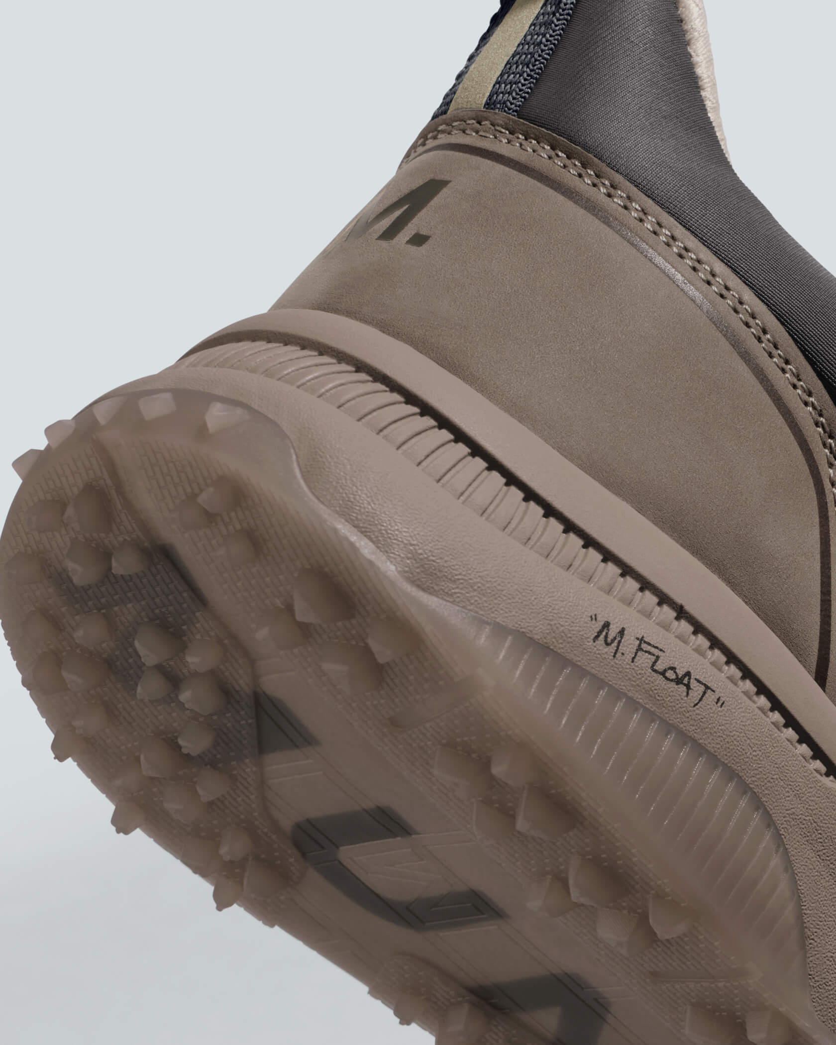 Sportcross ATG Shoes |Magnet / Tan / Tan| mfloat