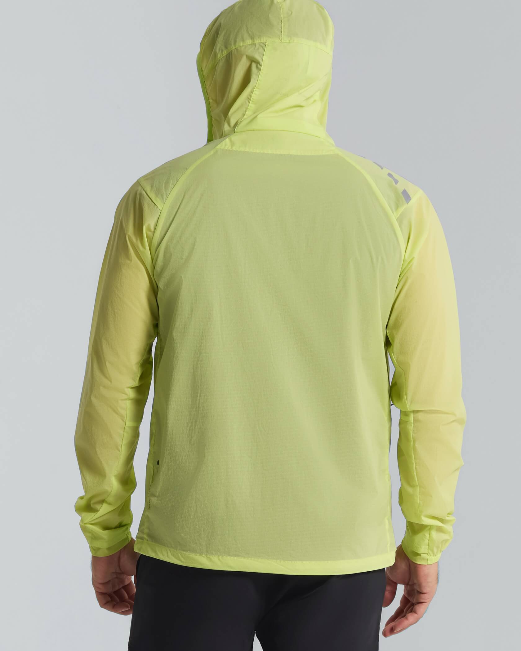 Sportcross Full Zip Jacket |Sharp Green| back