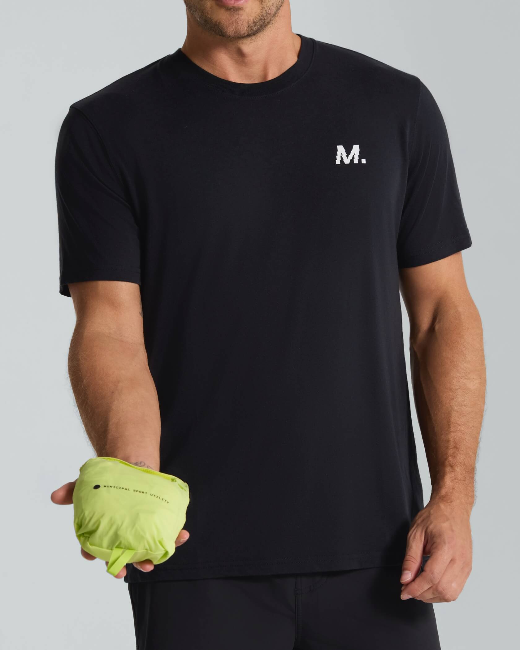 Sportcross Full Zip Jacket |Sharp Green| packed