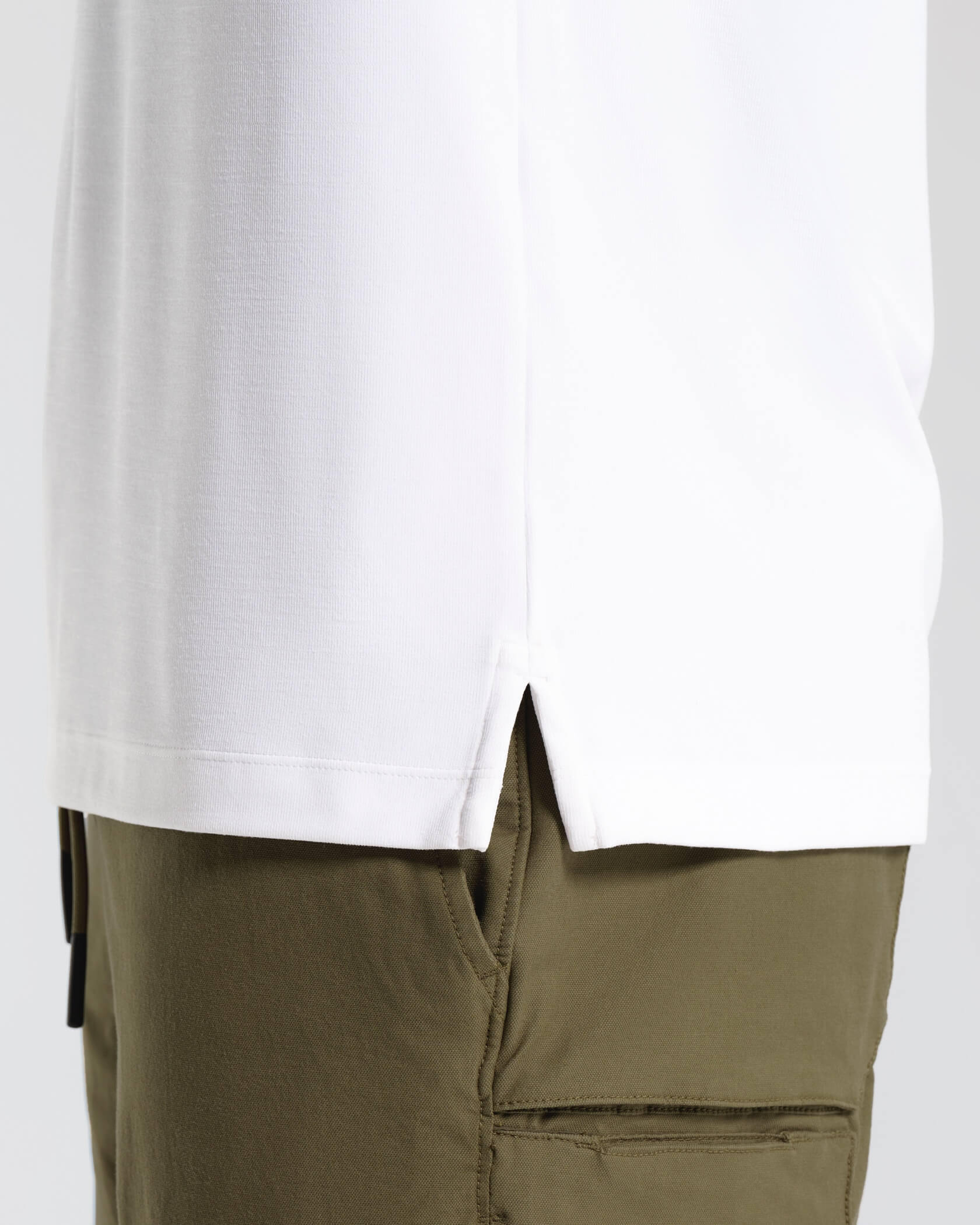 Sportcross QL Polo |White| detail