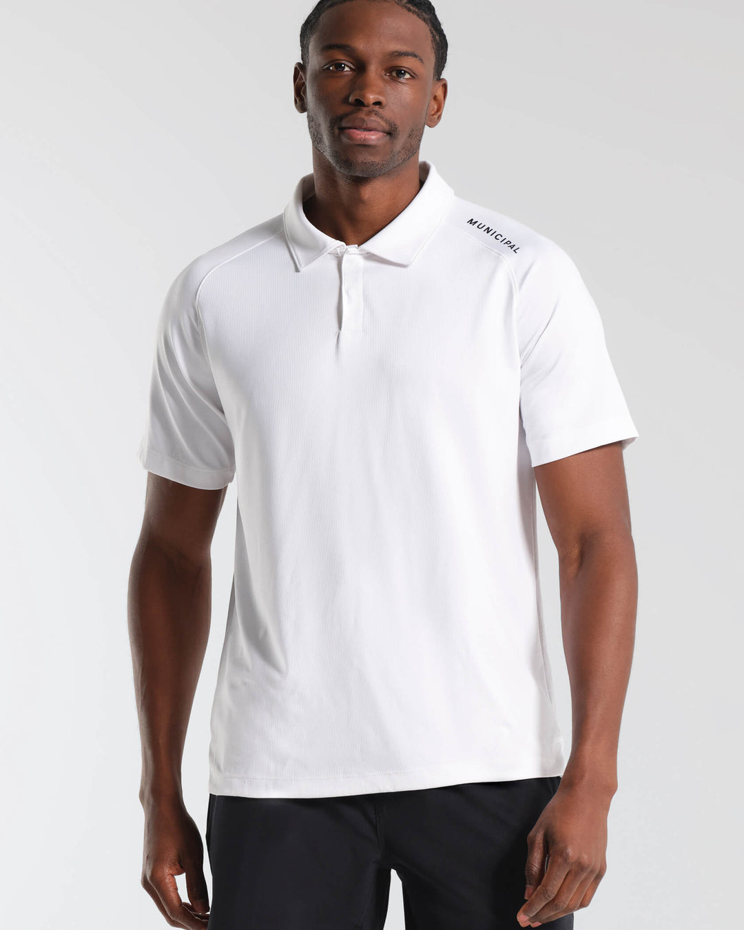 Sportcross Tech Polo |White| front