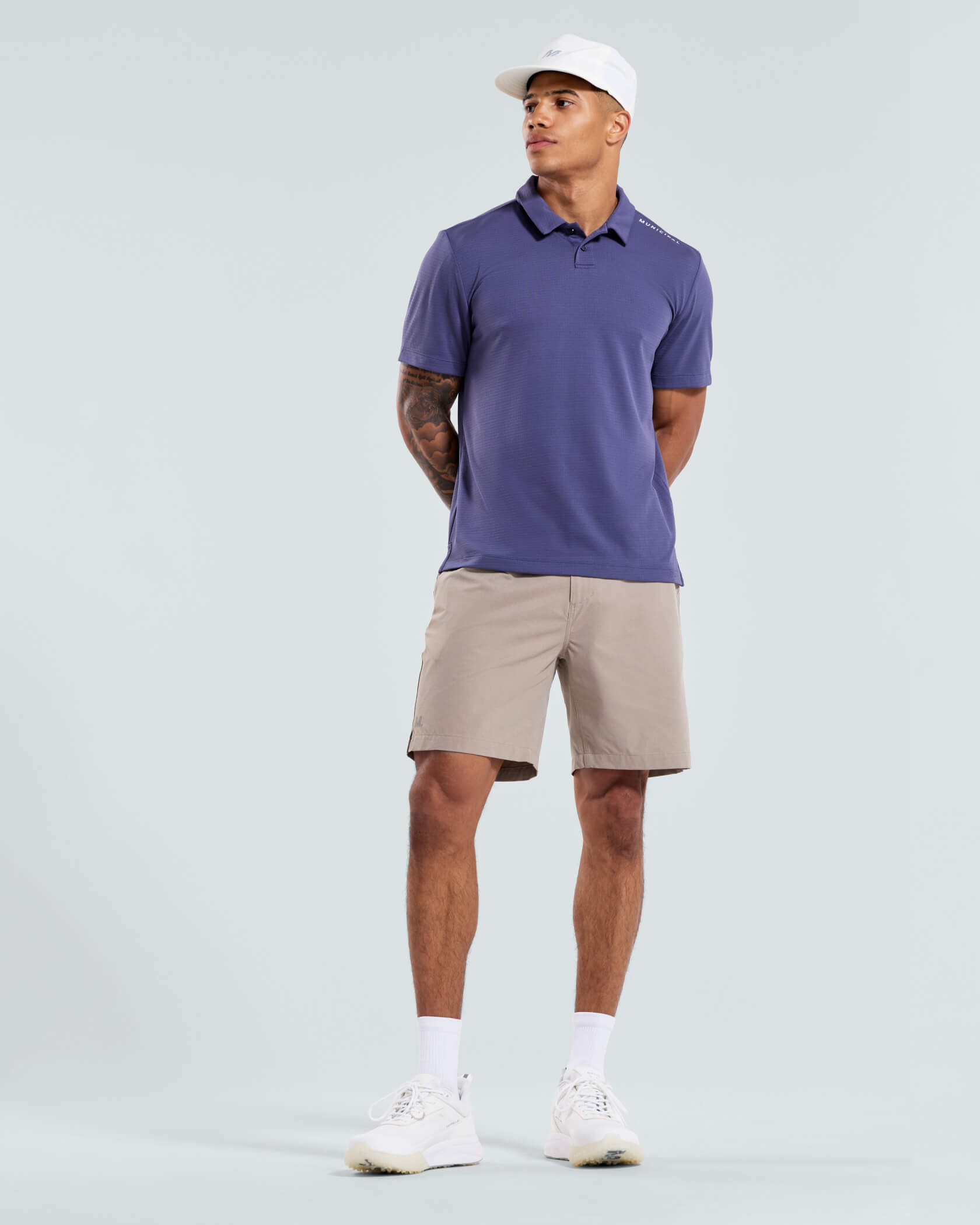 Summit Polo |Graystone| lifestyle