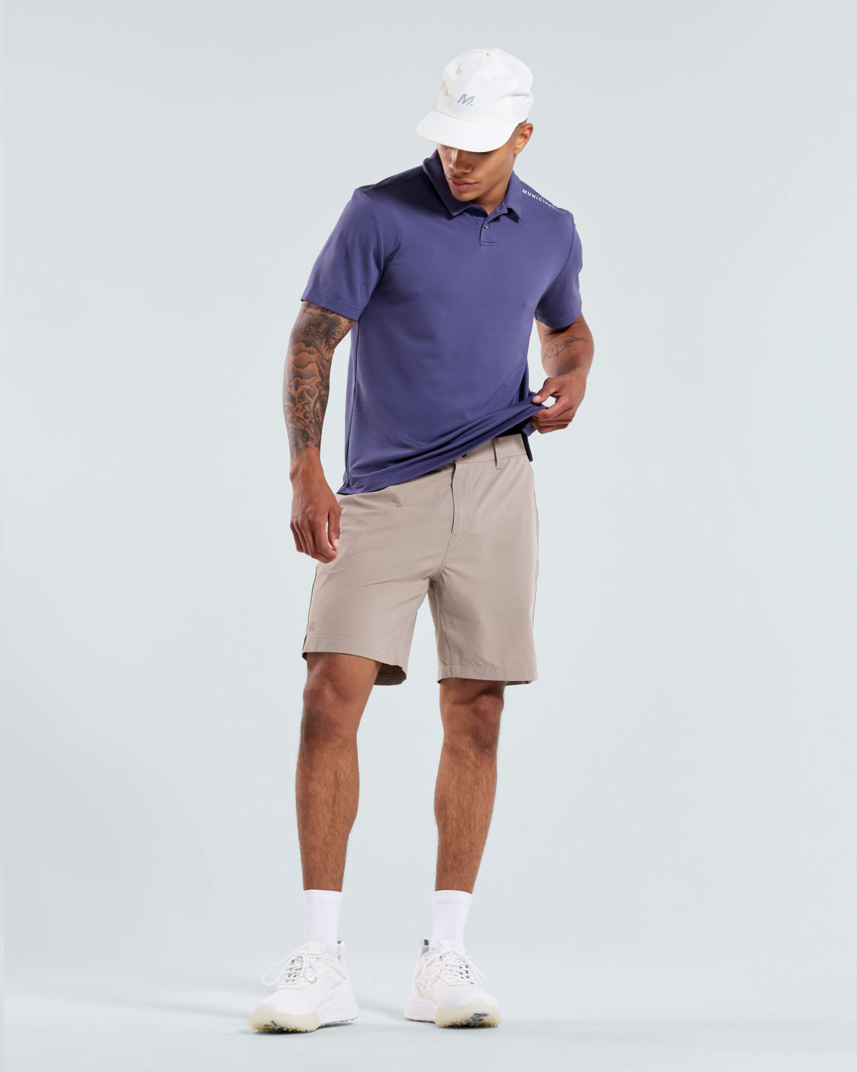 Summit Polo |Graystone| lifestyle