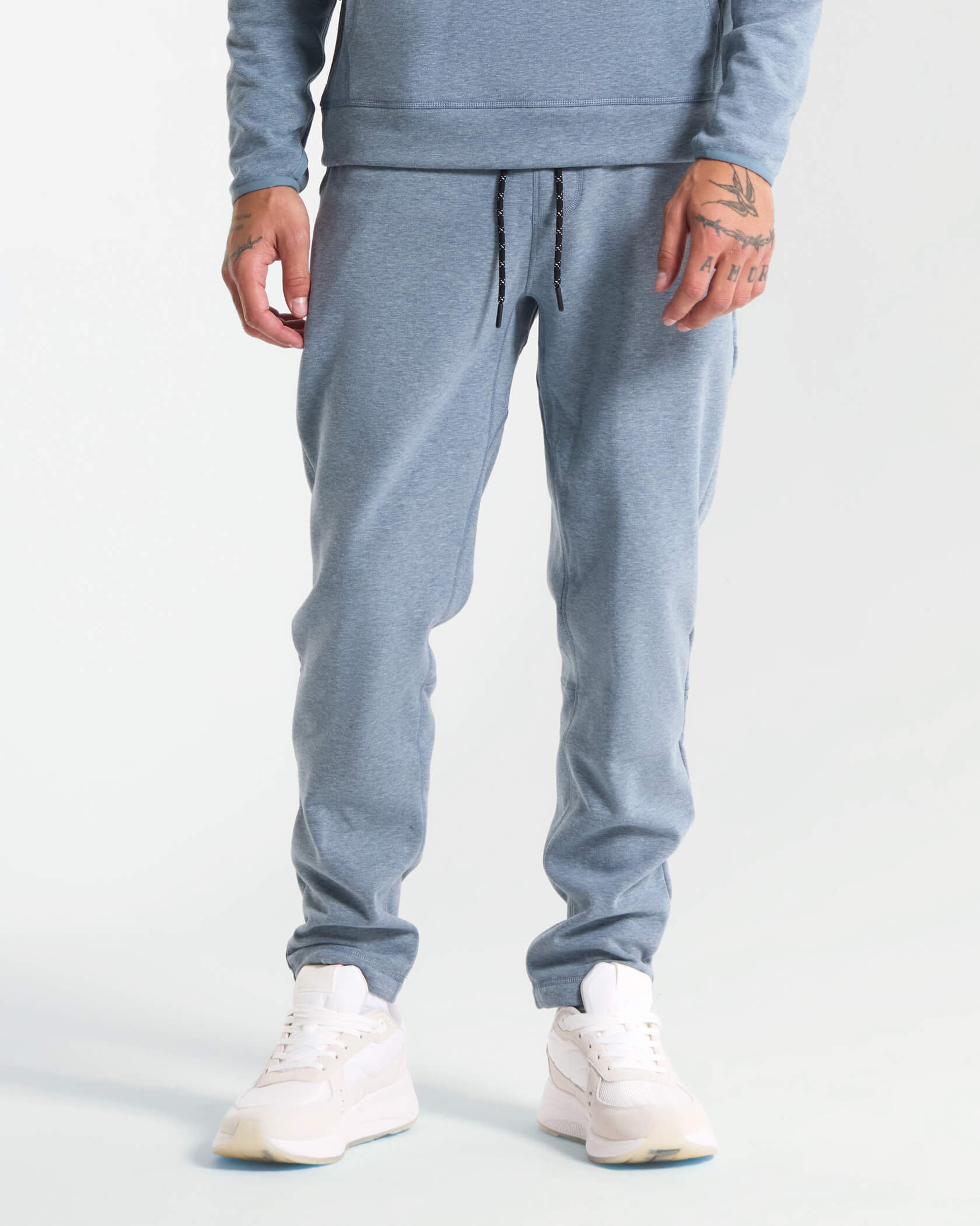 Training Camp Pro Pants |Blue Wing| Front