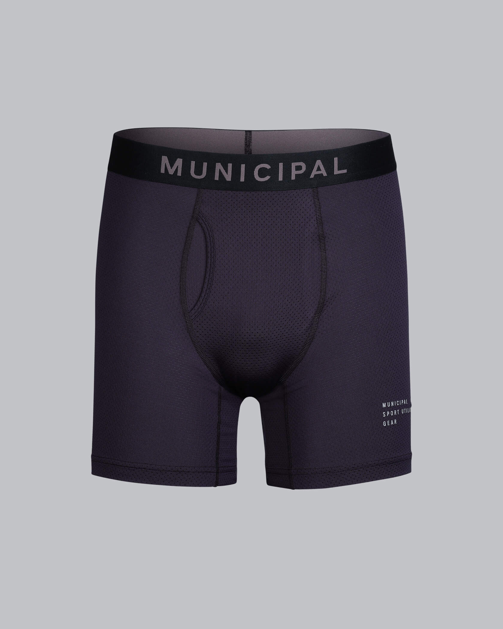 Underdog Sport Brief |Black| front