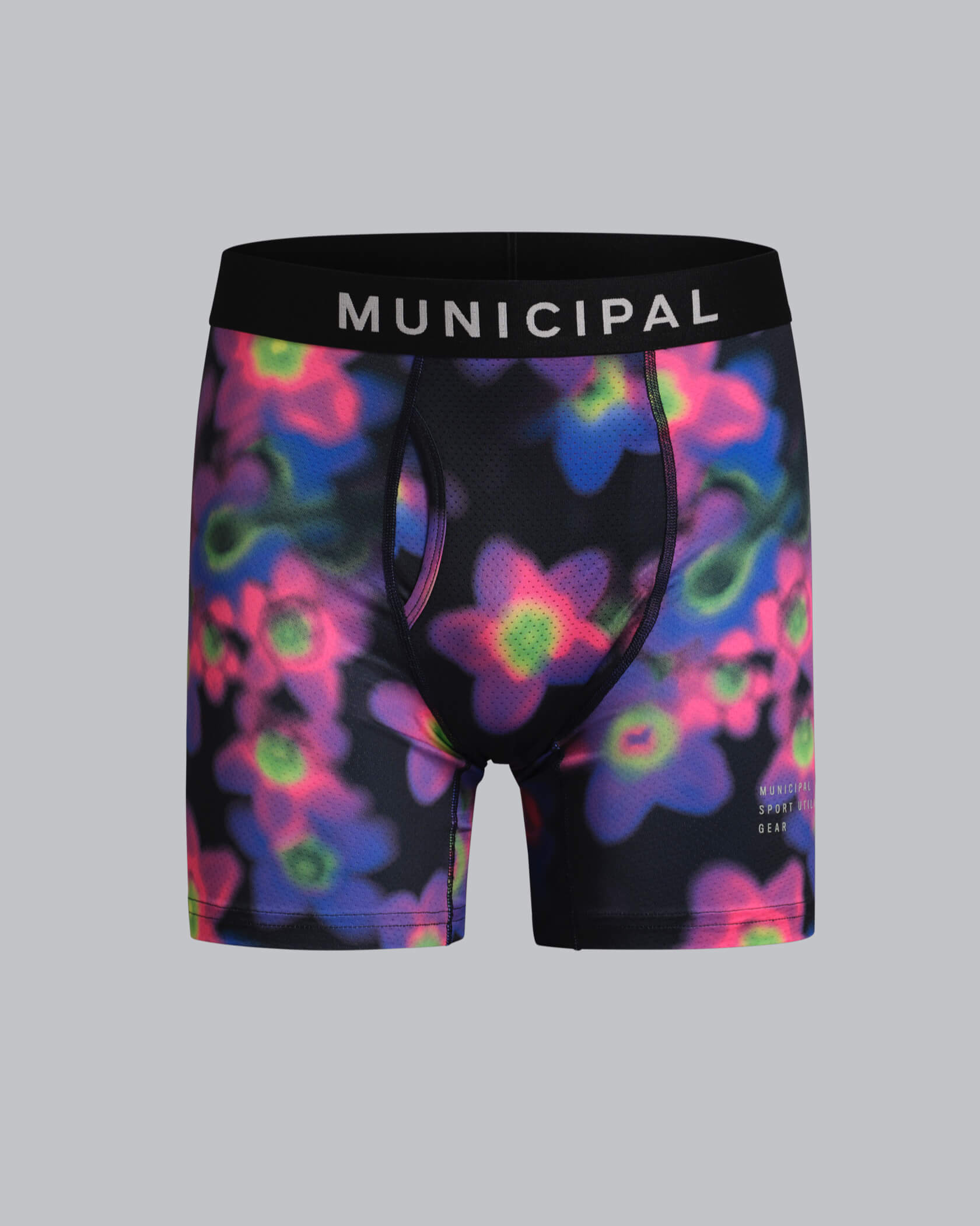 Underdog Sport Brief |Virtual Flora| front