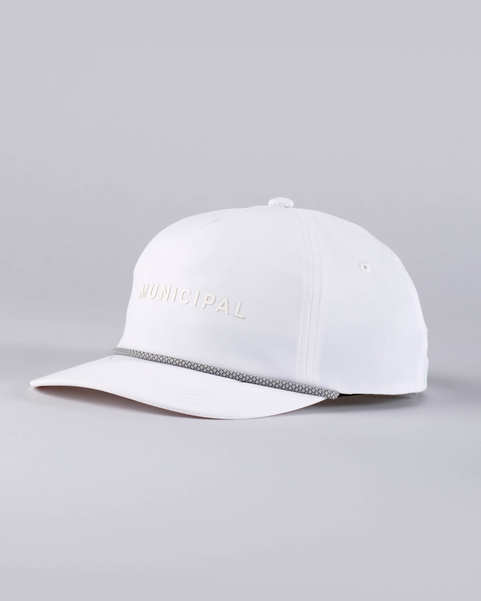 Walker Rope Hat |White| side