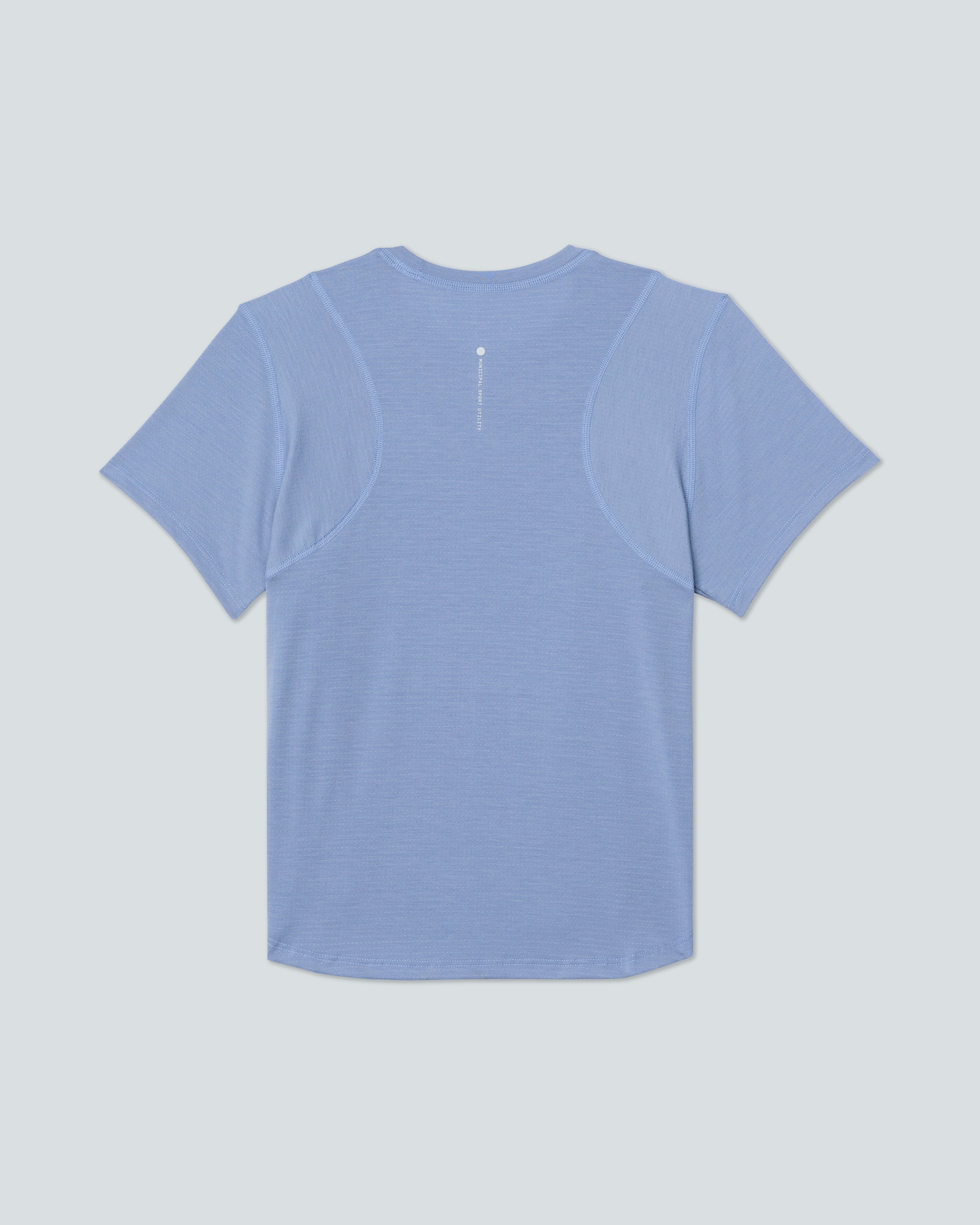 Women's 4AM. T-Shirt |Tempest| flat back