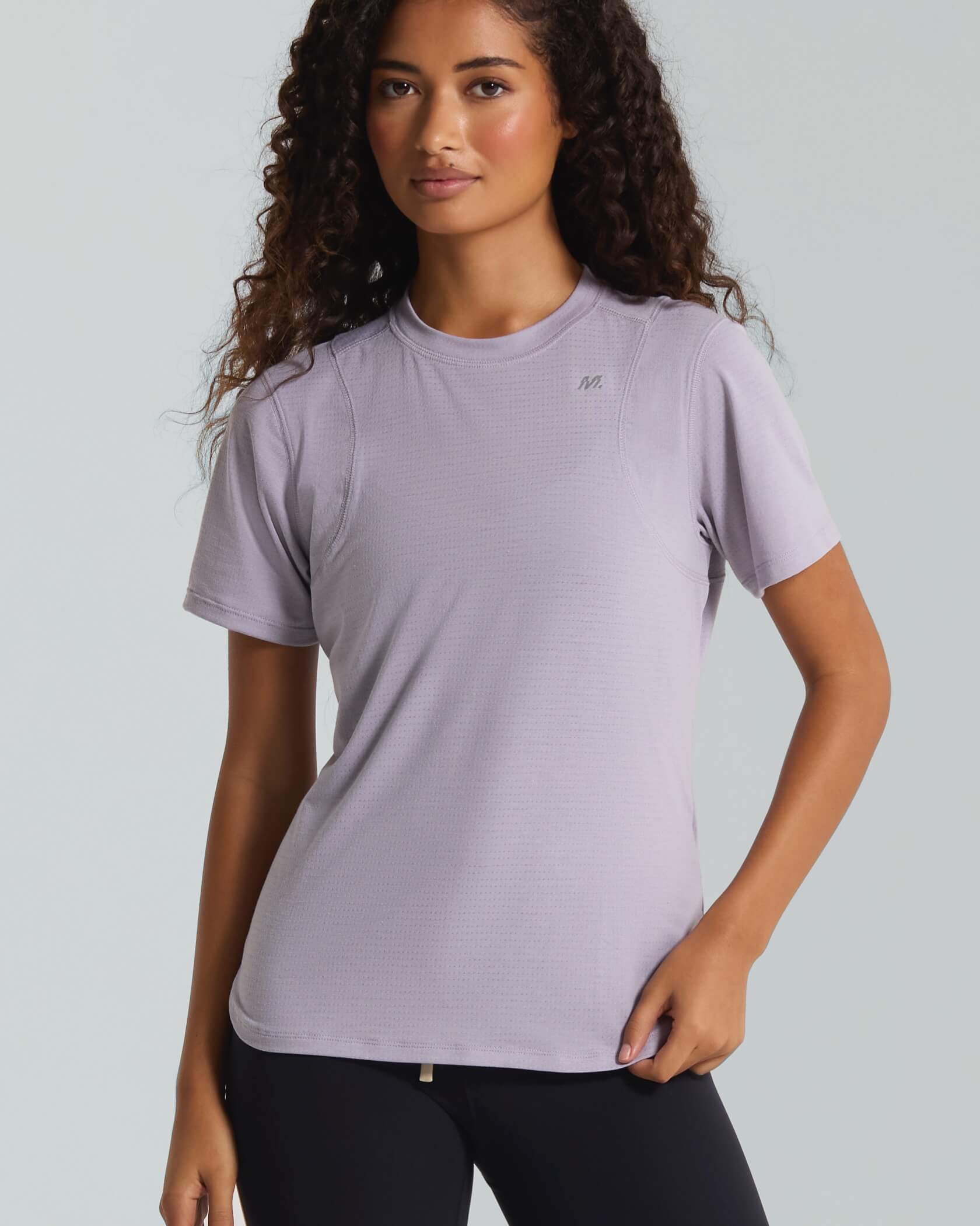 Women's 4AM. T-Shirt |Mineral| front