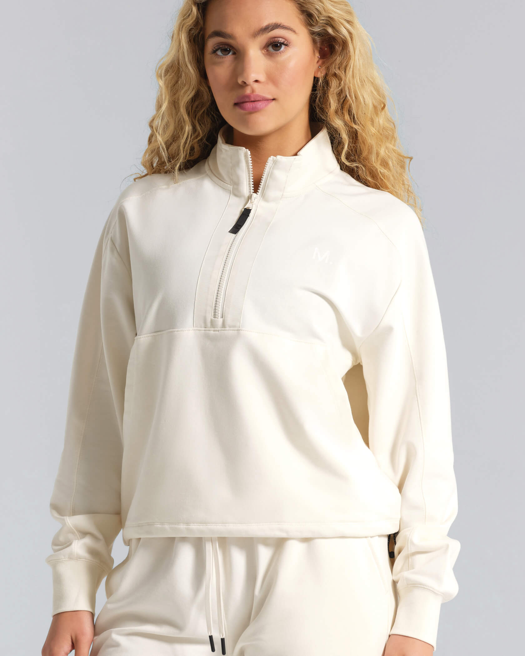 Women's Imagine Crew |Natural| front