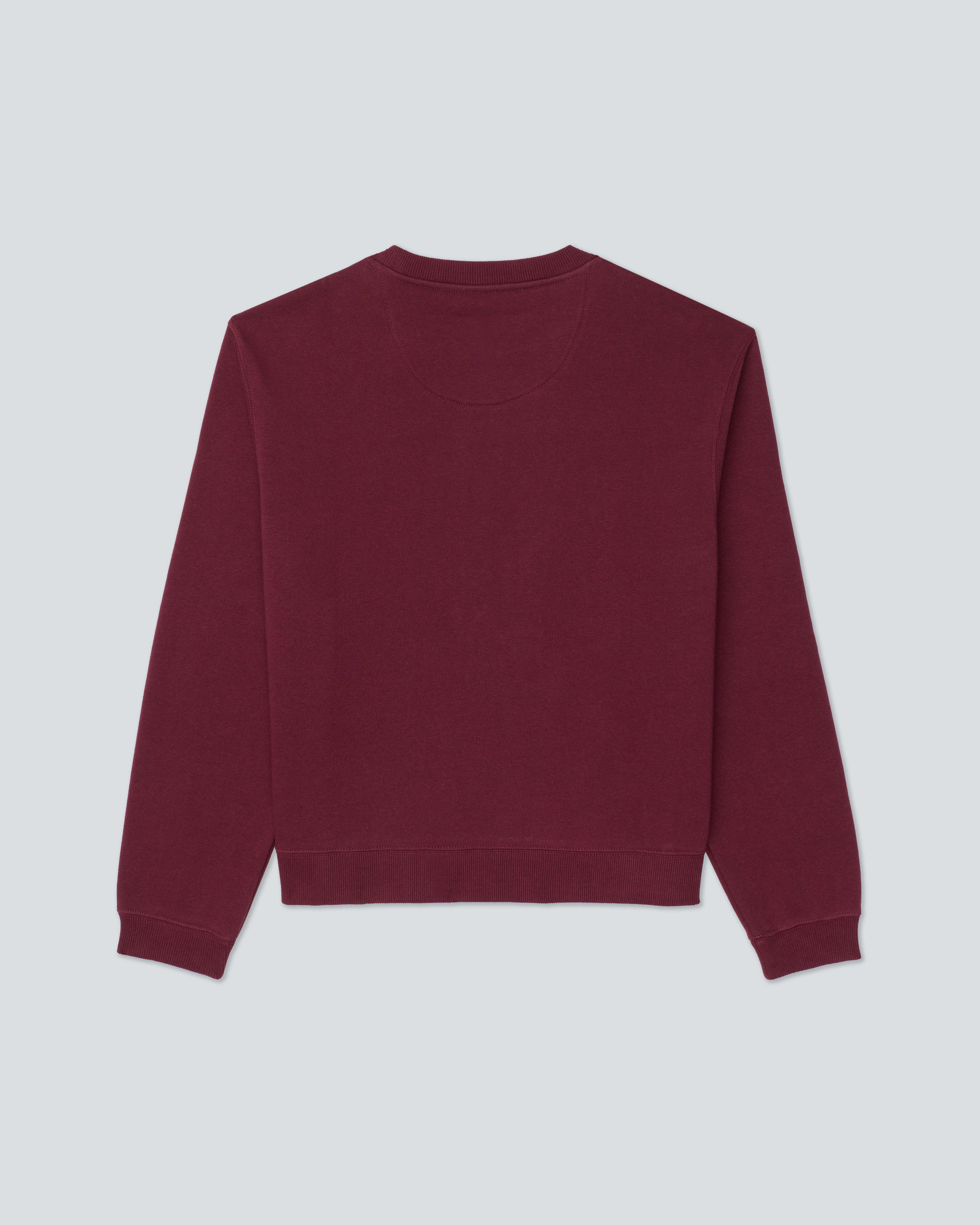 M.OG-330 Crew |Merlot| back