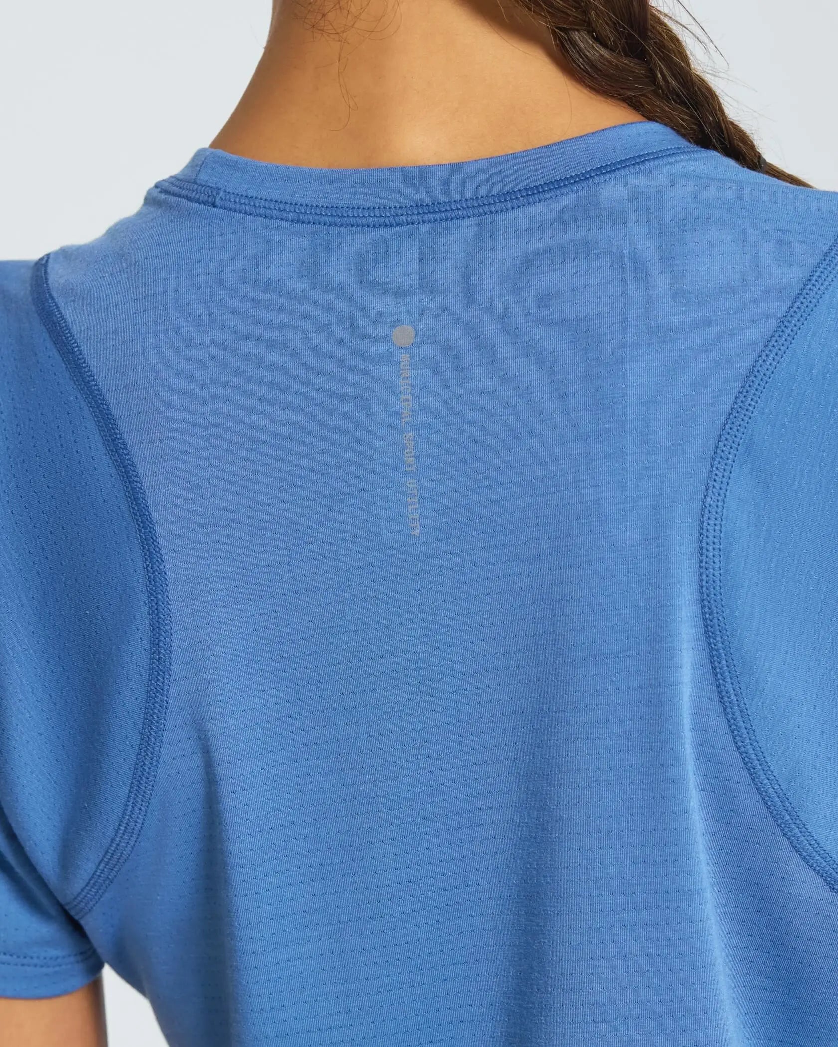 Women's 4AM. T-Shirt |Horizon| back